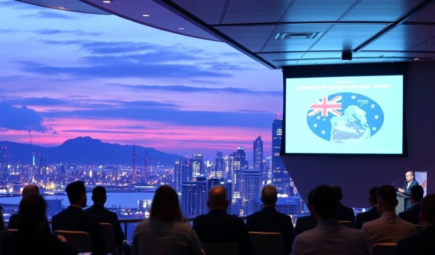 Cross border commerce seminar