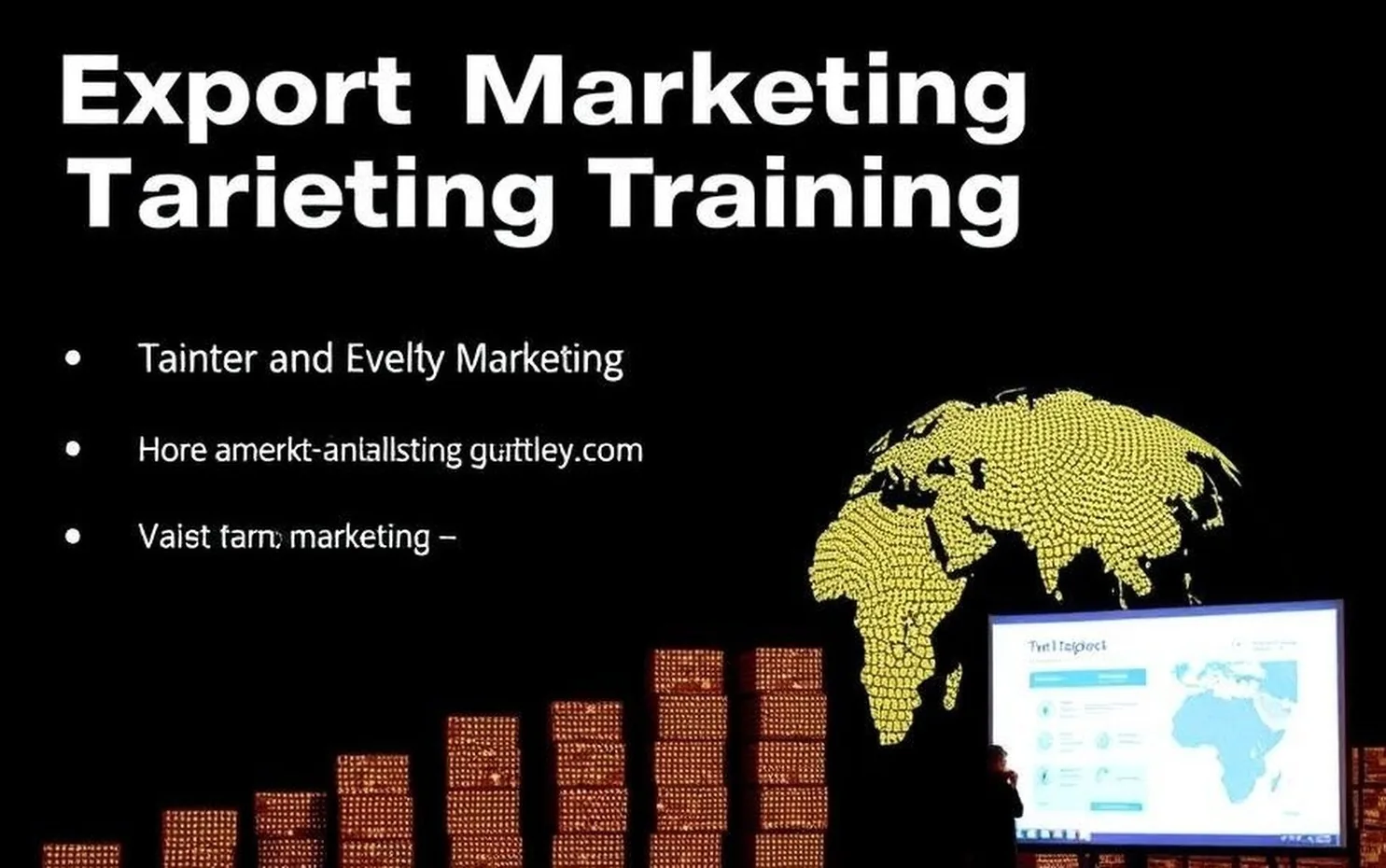 Export marketing training