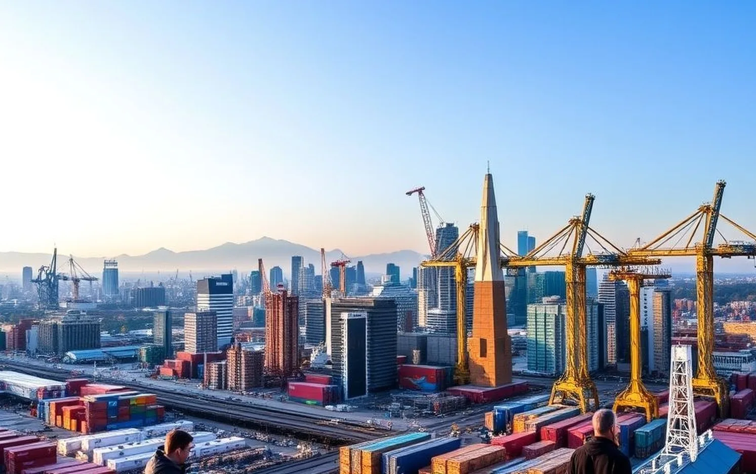 International trade workshop